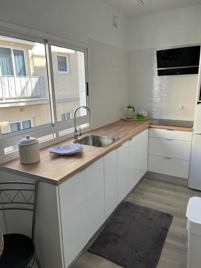 Cornelia'S Home Tc2 Playa 로스크리스티아노스 외부 사진