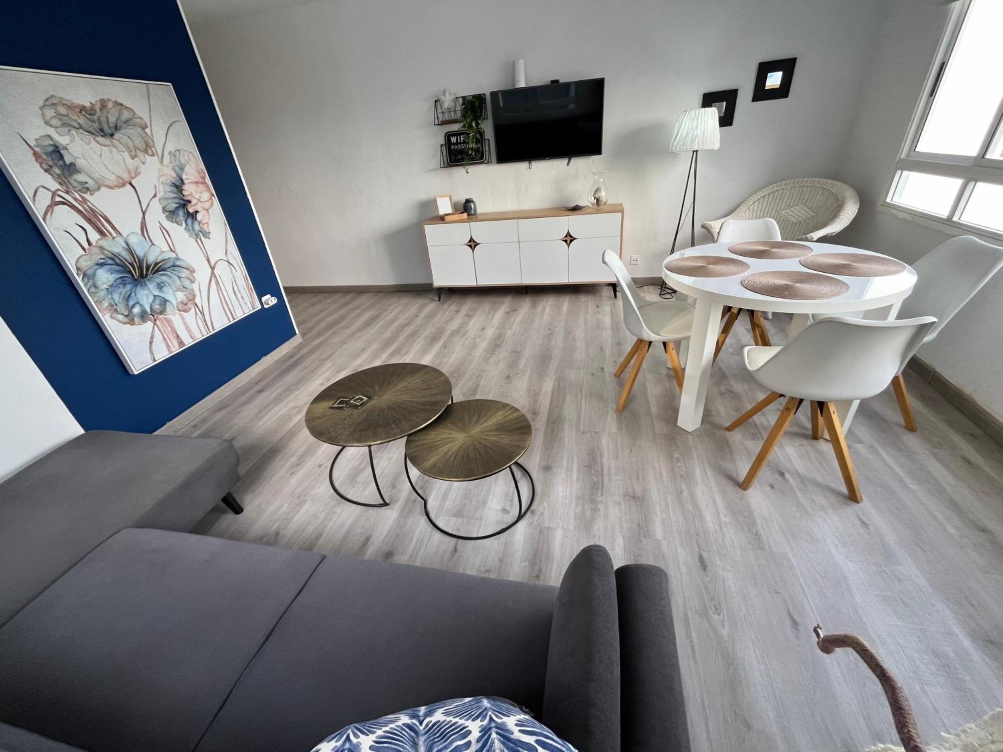 Cornelia'S Home Tc2 Playa 로스크리스티아노스 외부 사진